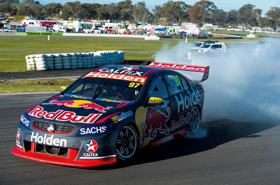 The Australian Supercars championship proves we need more street races