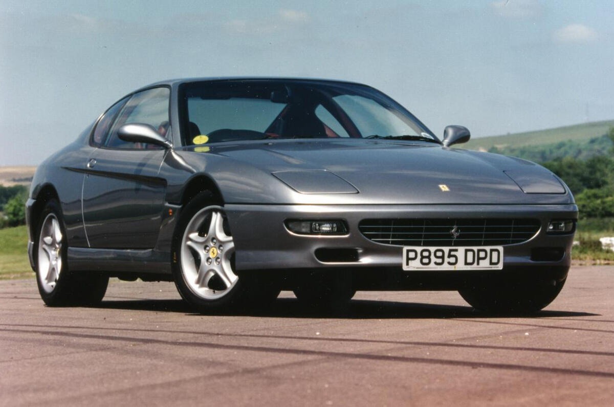 Best Second Hand Ferraris Used Buying Guide Autocar