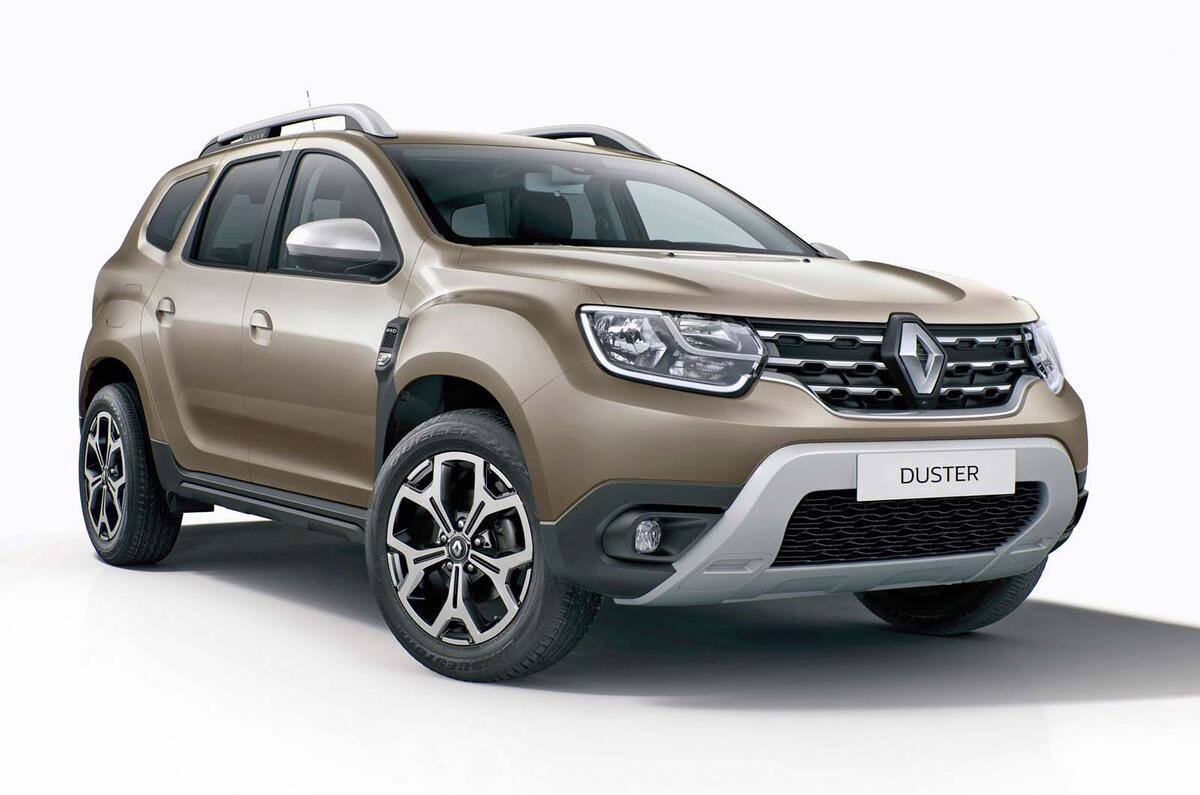 Dacia set to drop Renault badge | Autocar
