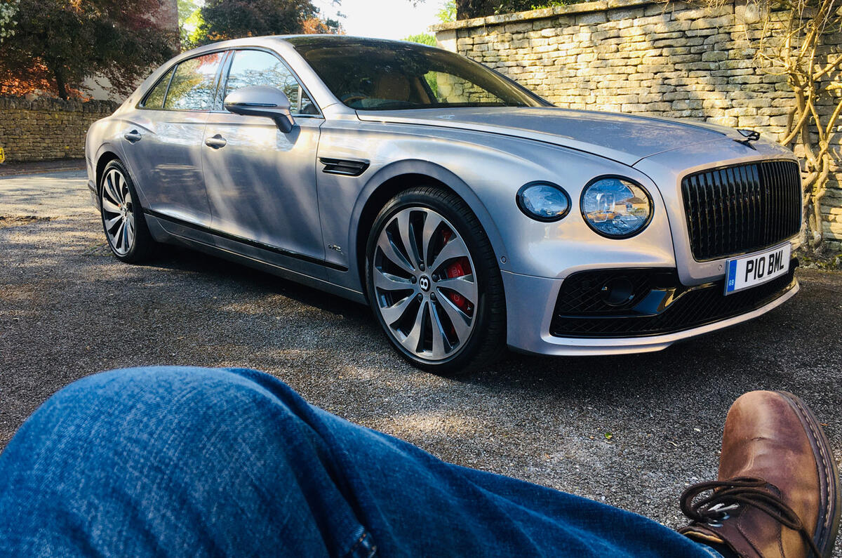 Bentley Flying Spur