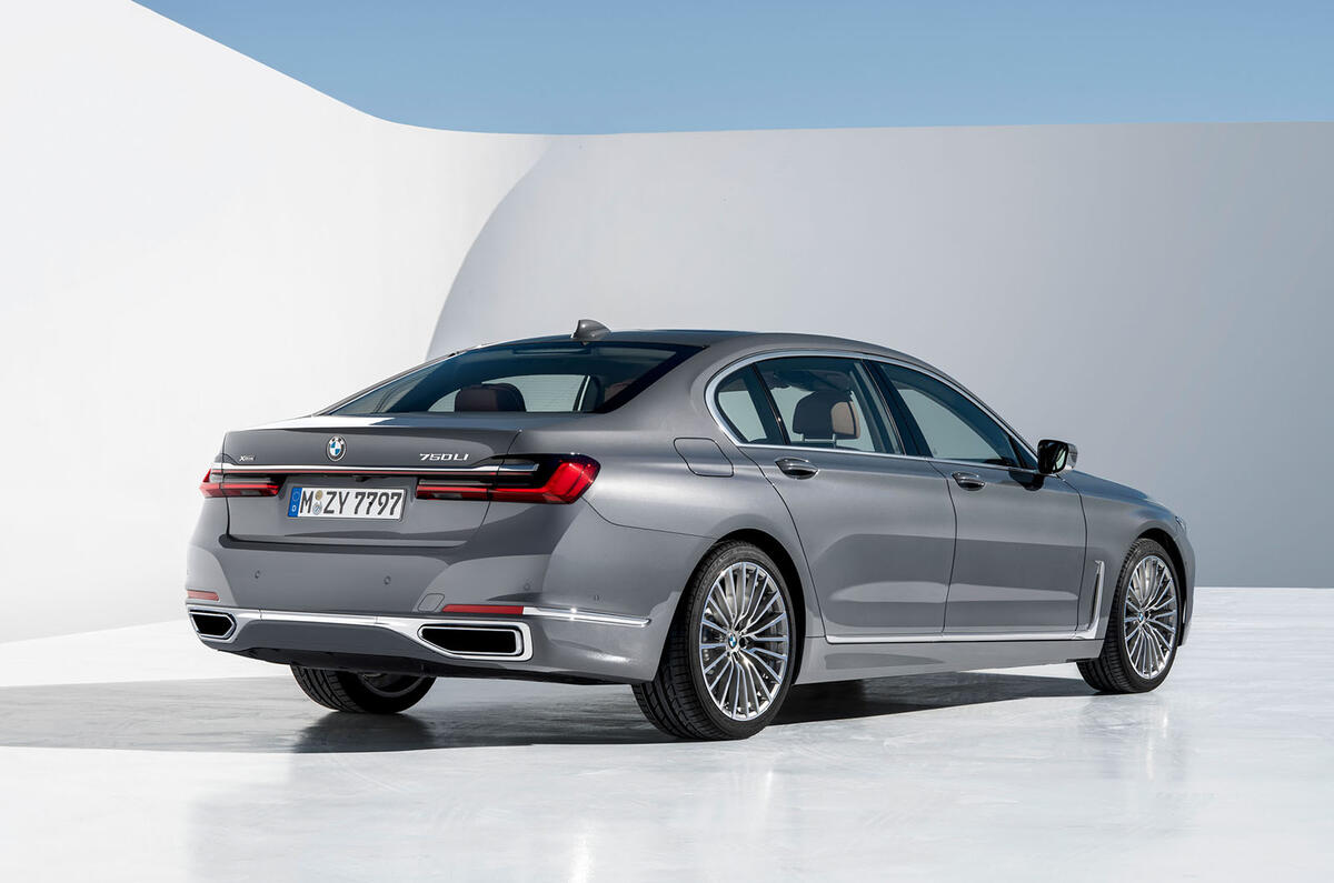 Bmw 7 Series 750li Xdrive 2019 Review Autocar