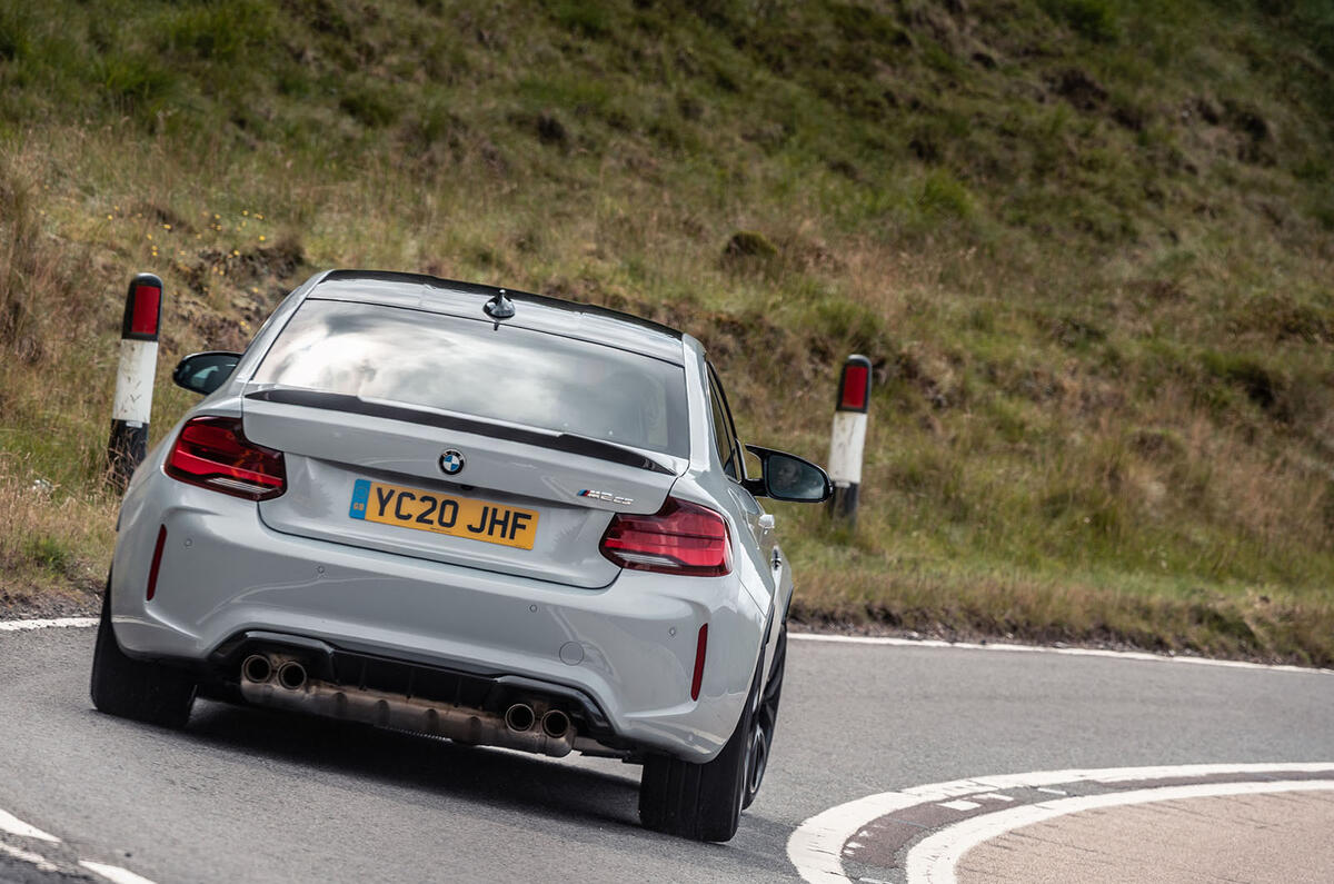 Bmw M2 Cs 2020 Uk Review Autocar