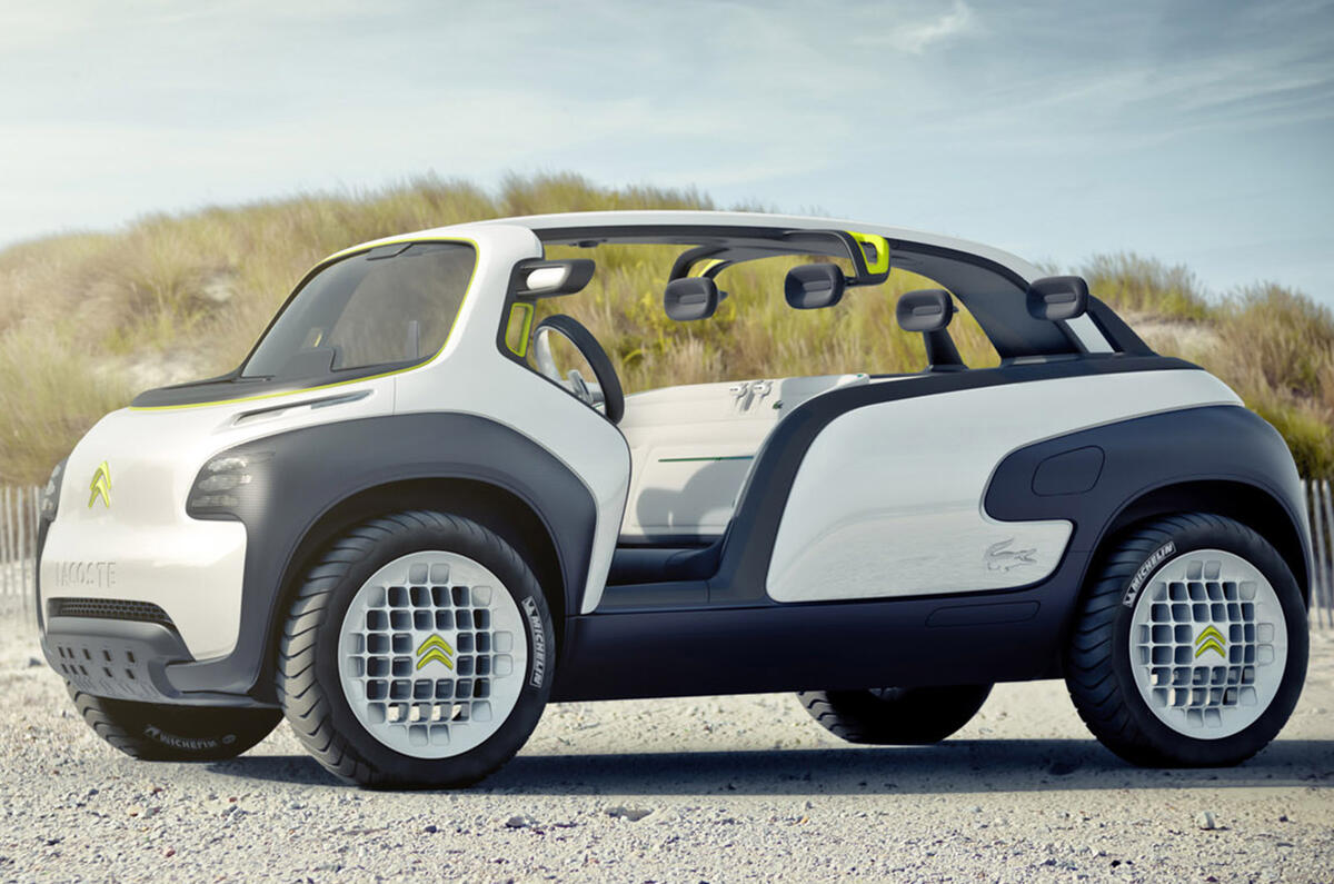 Citroen Lacoste