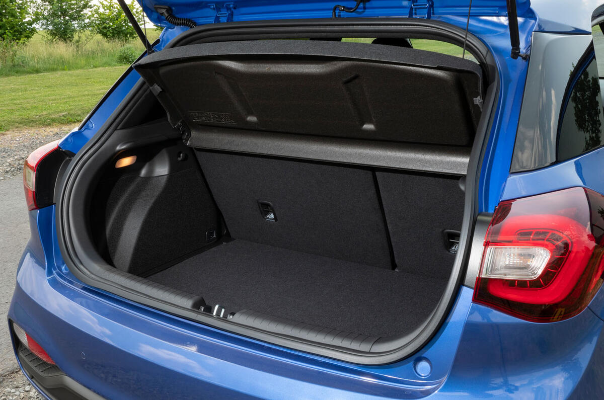 Hyundai i20 1.0 TGDi Premium Nav 2018 review Autocar
