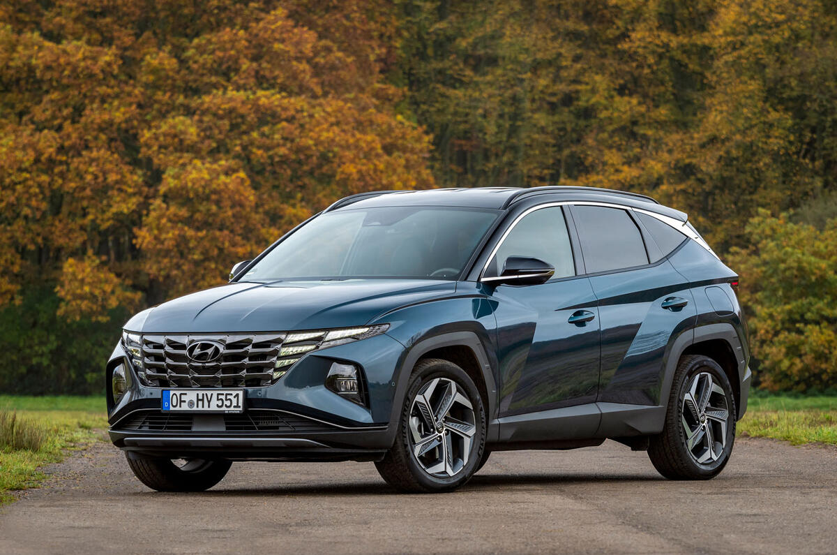 Hyundai Tucson 2020 UK review | Autocar