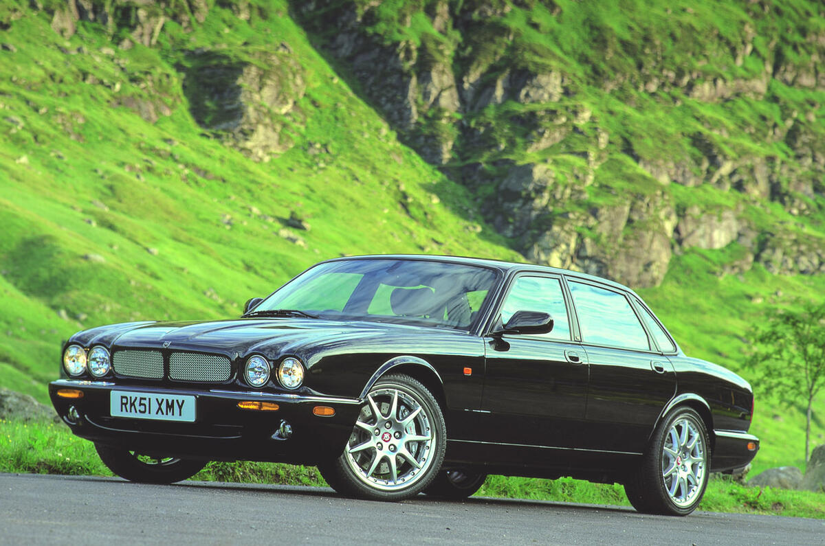 Jaguar XJ