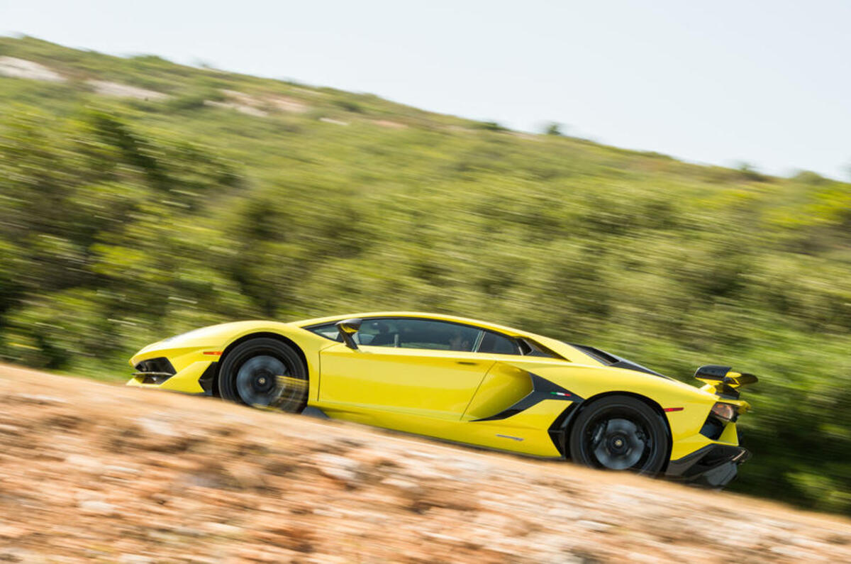 Opinion Why Lamborghini S Hybrid Plans Won T Spell The