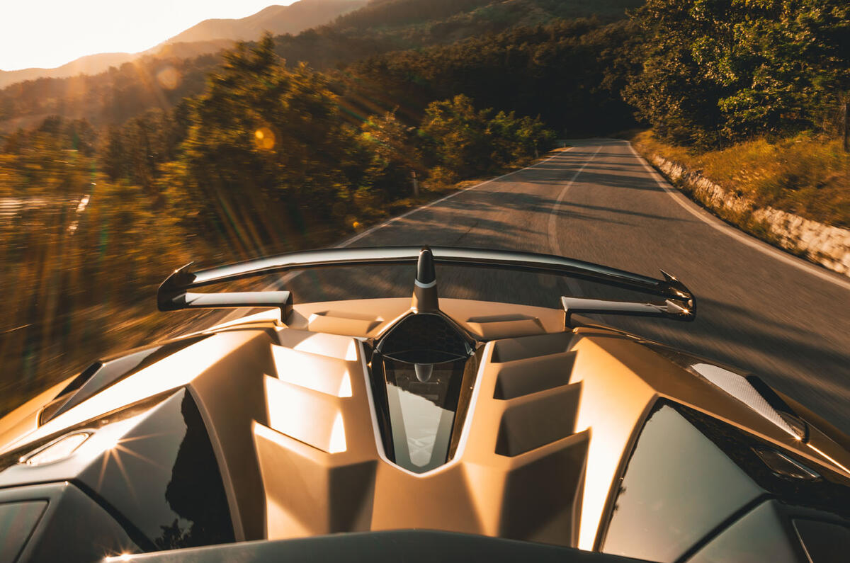 Lamborghini Aventador Svj Roadster 2019 Review Autocar