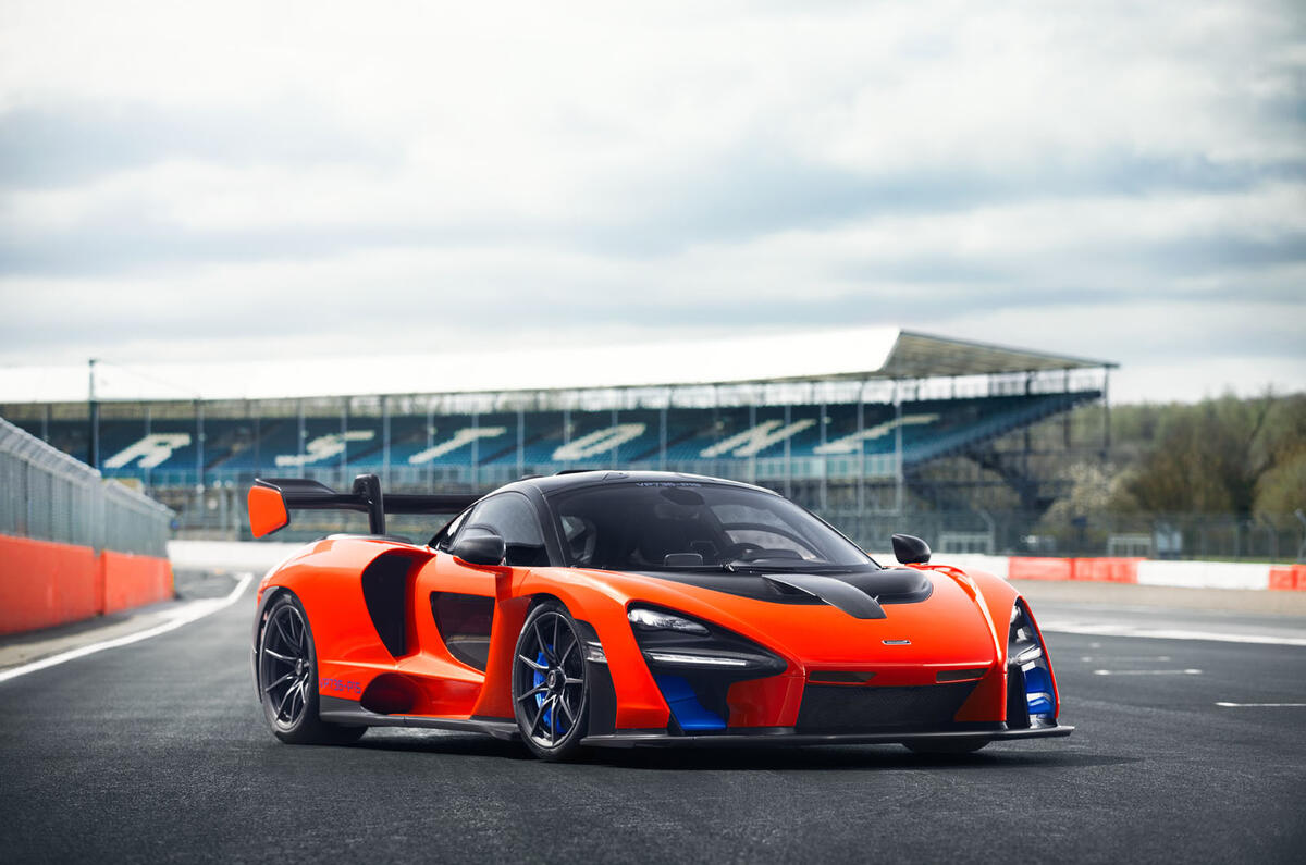 First Time Driver >> McLaren Senna: first drive in 789bhp hypercar | Autocar First Time Driver >> McLaren Senna: first drive in 789bhp hypercar | Autocar