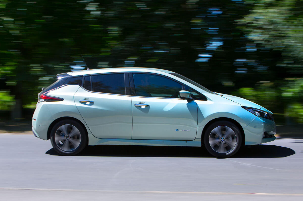 Nissan Leaf Tekna 2018 Long Term Review Six Months With The Second