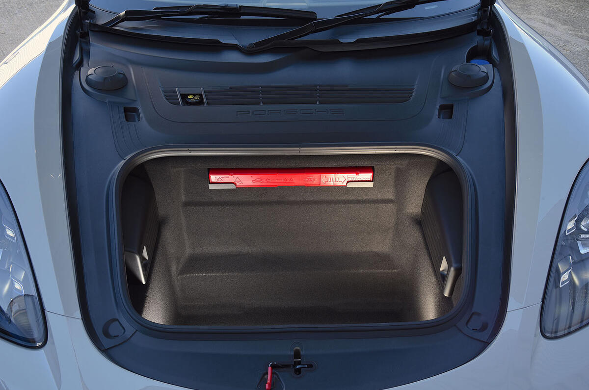 Porsche 718 Cayman GTS 2018 UK review Autocar