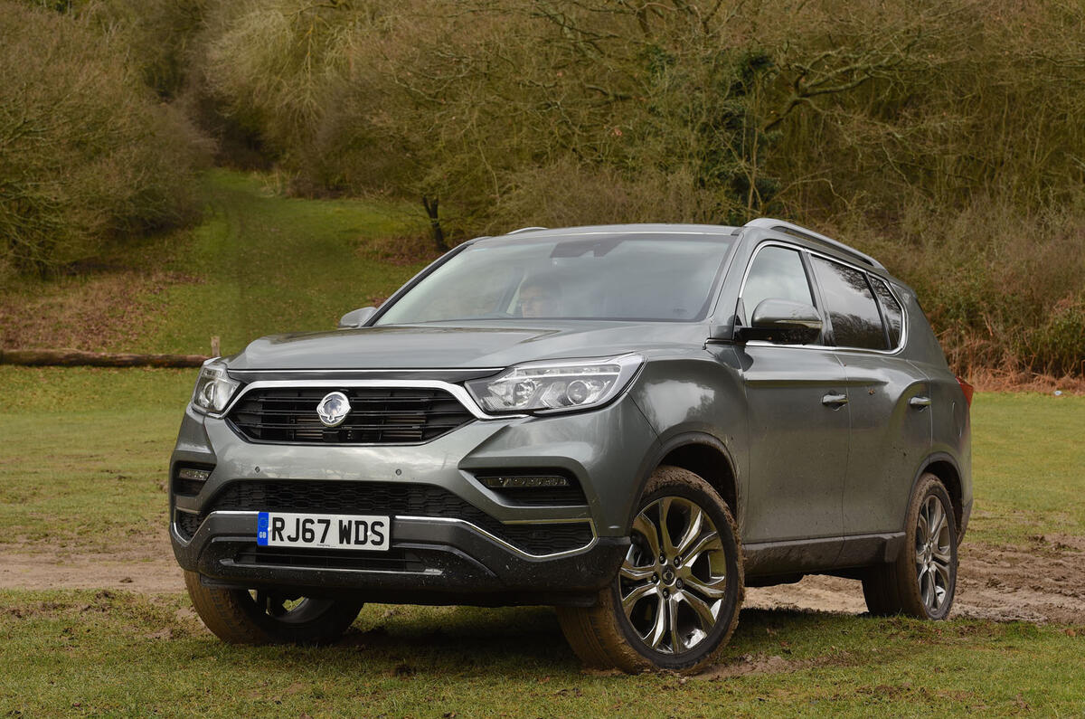 Ssangyong Rexton 2.2 Ultimate 2018 longterm review six months with an