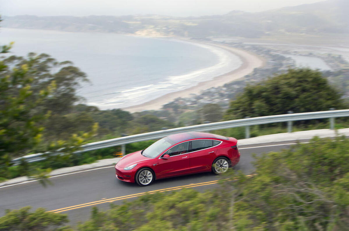Tesla Model 3 Performance Musk Announces More Specs Of Future M3 Rival Autocar