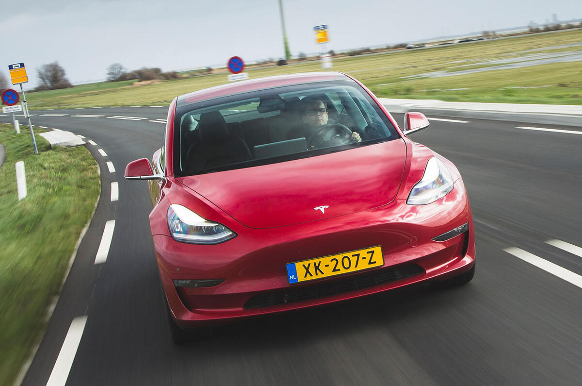 Tesla Model 3 Performance 2019 review | Autocar