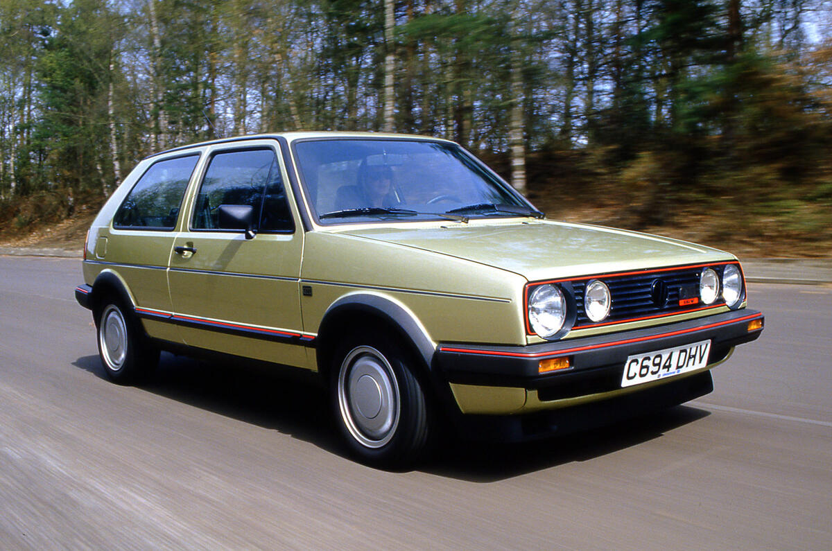 Volkswagen Golf GTI
