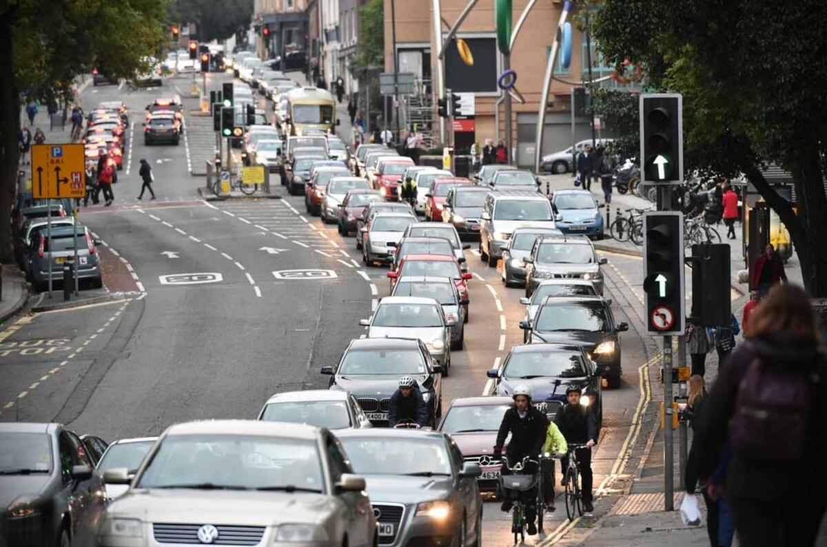 Chancellor to announce £1.3 billion for UK roads