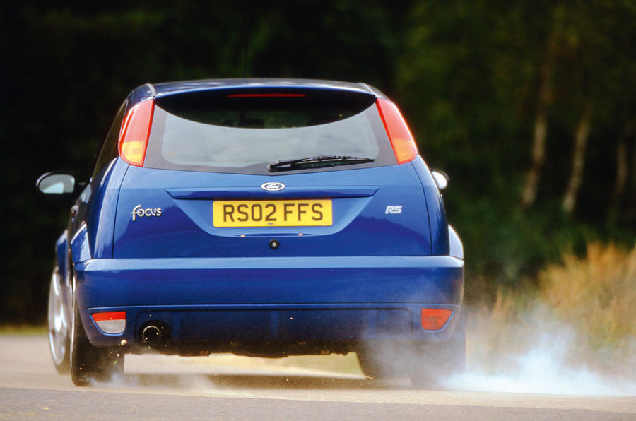 Used Car Buying Guide Ford Focus Rs Autocar