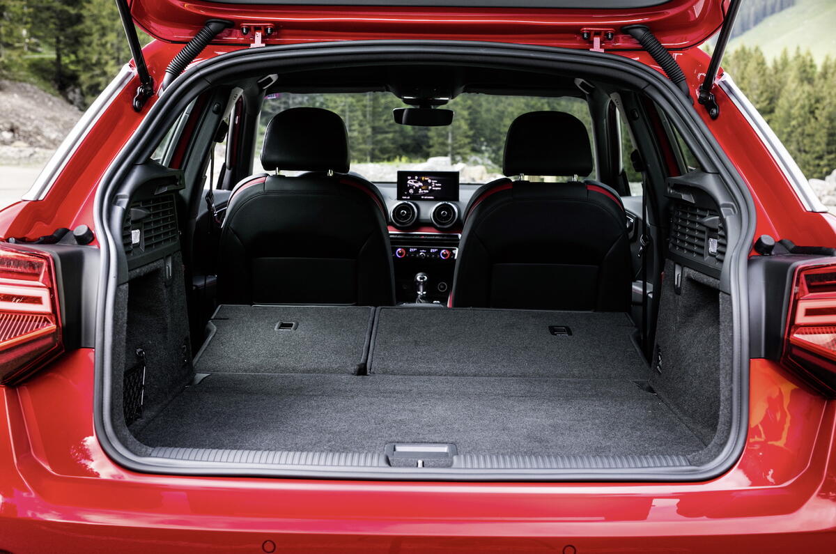 2016 Audi Q2 1 4 Tfsi Review Review Autocar