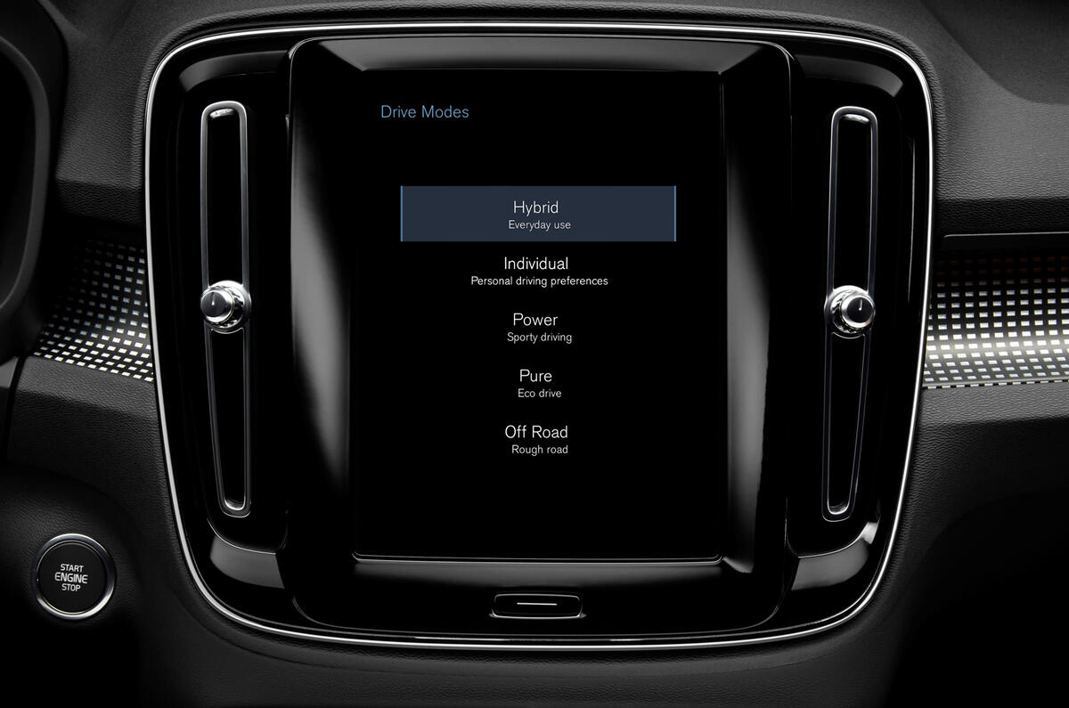 Volvo Xc40 T5 Twin Engine Plug In Hybrid Revealed Autocar