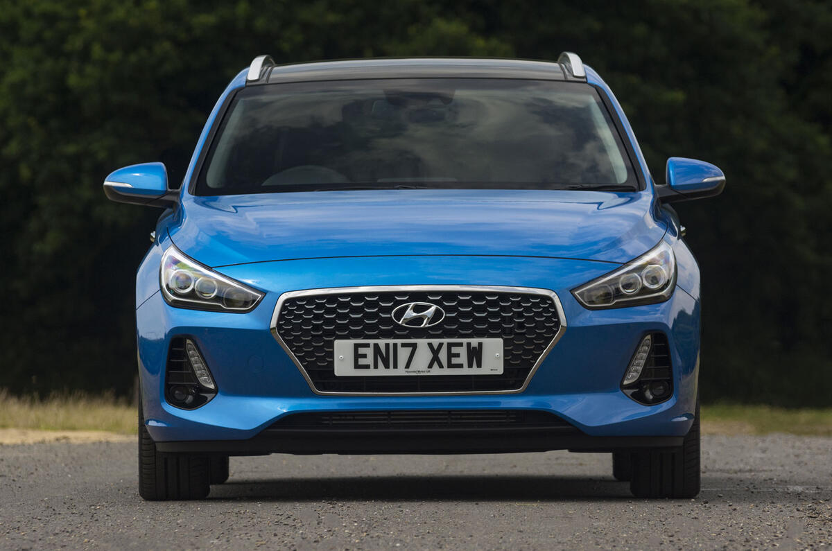 Hyundai i30 Tourer 1.4 TGDi Premium SE 2017 review  Autocar