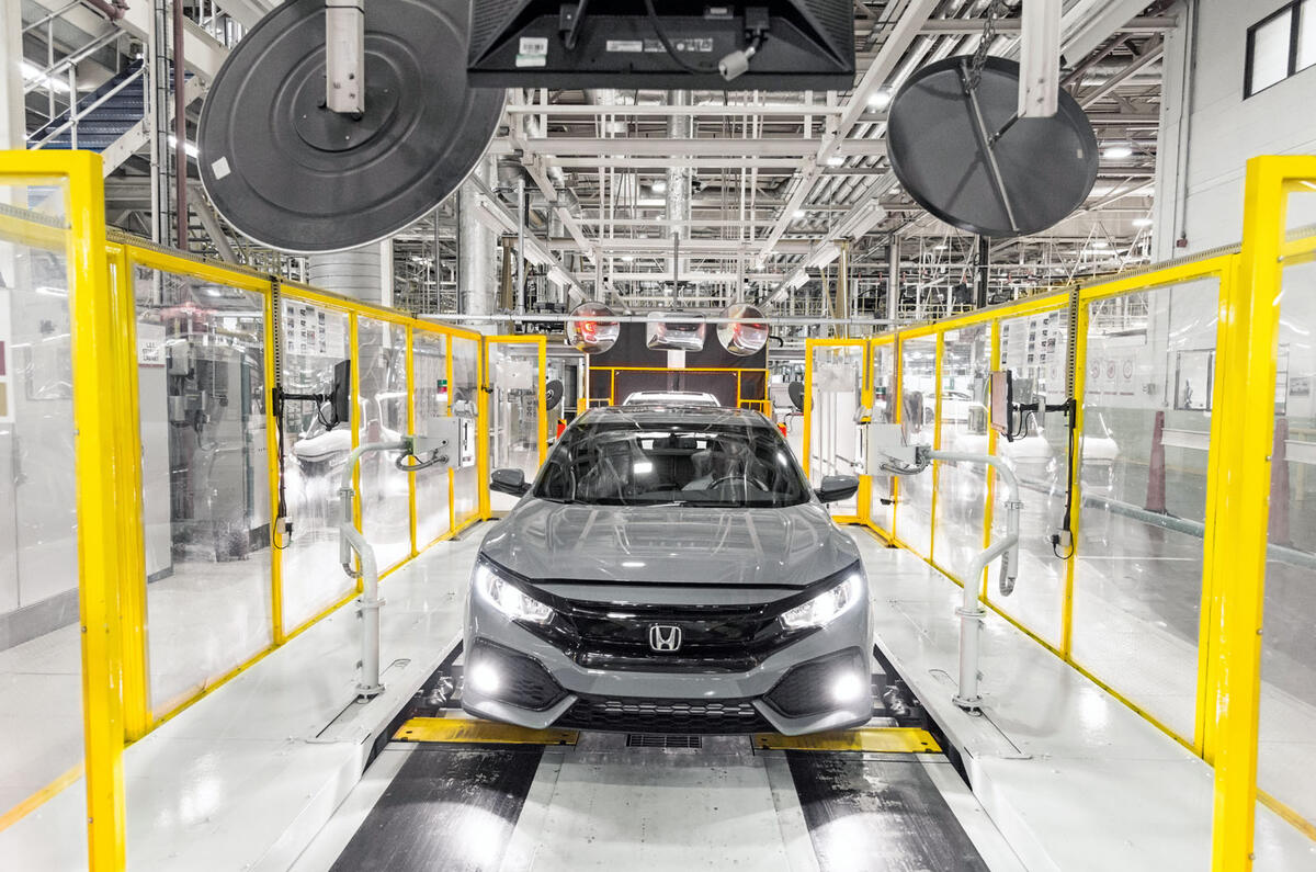 Is Time Running Out For Japan S Car Industry Autocar