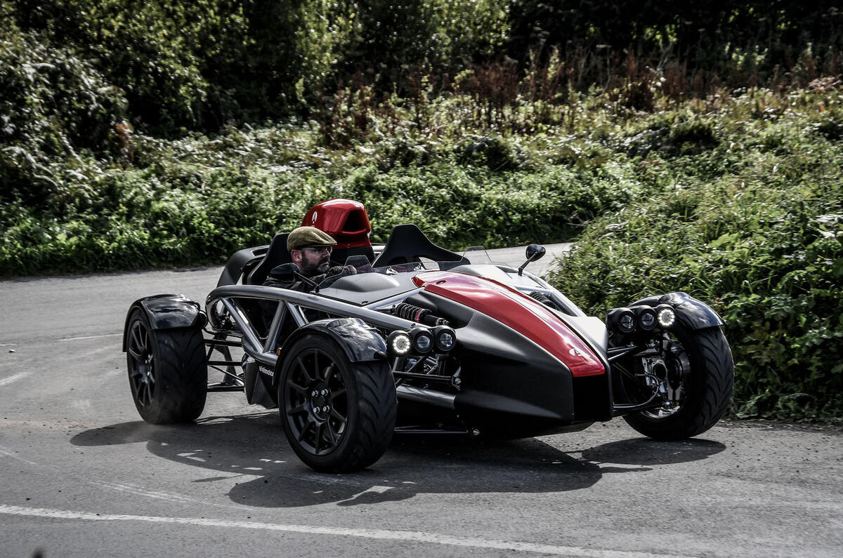 Ariel Atom 4 2018 Review Autocar