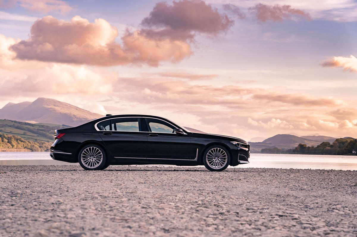 Bmw 730 2019