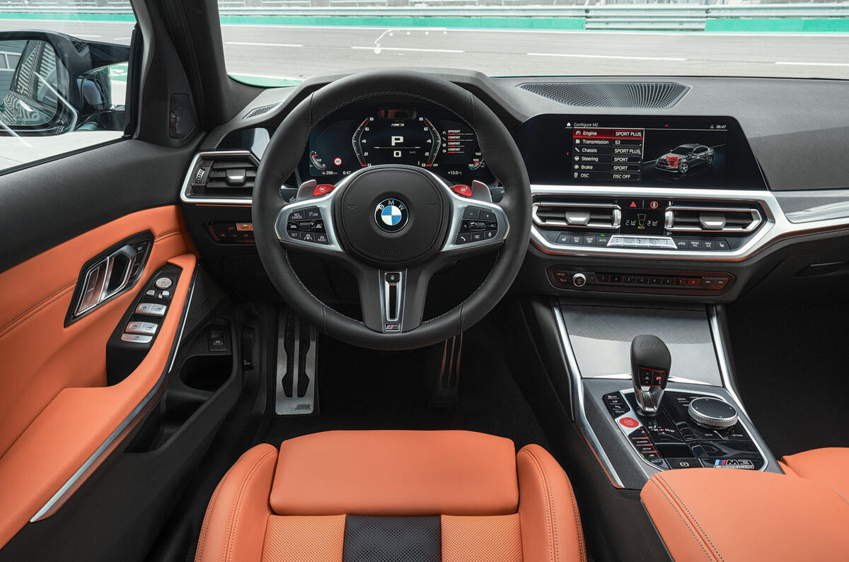 Bmw M3 And M4 Get Radical New Look More Power And 4wd Autocar