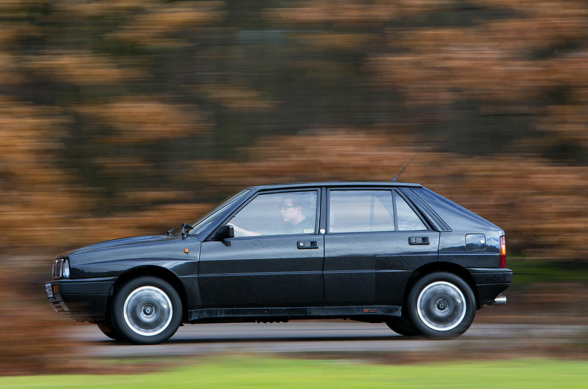 Lancia Delta HF Integrale