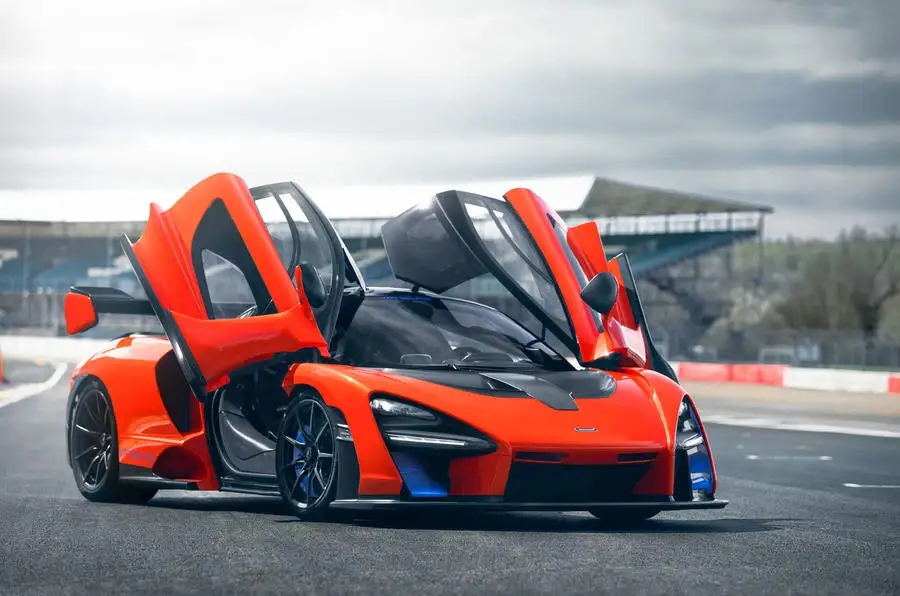 McLaren Senna 2018 UK review | Autocar