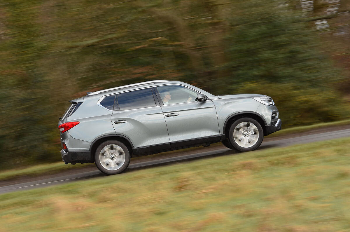 Ssangyong Rexton 2.2 Ultimate 2018 longterm review six months with an