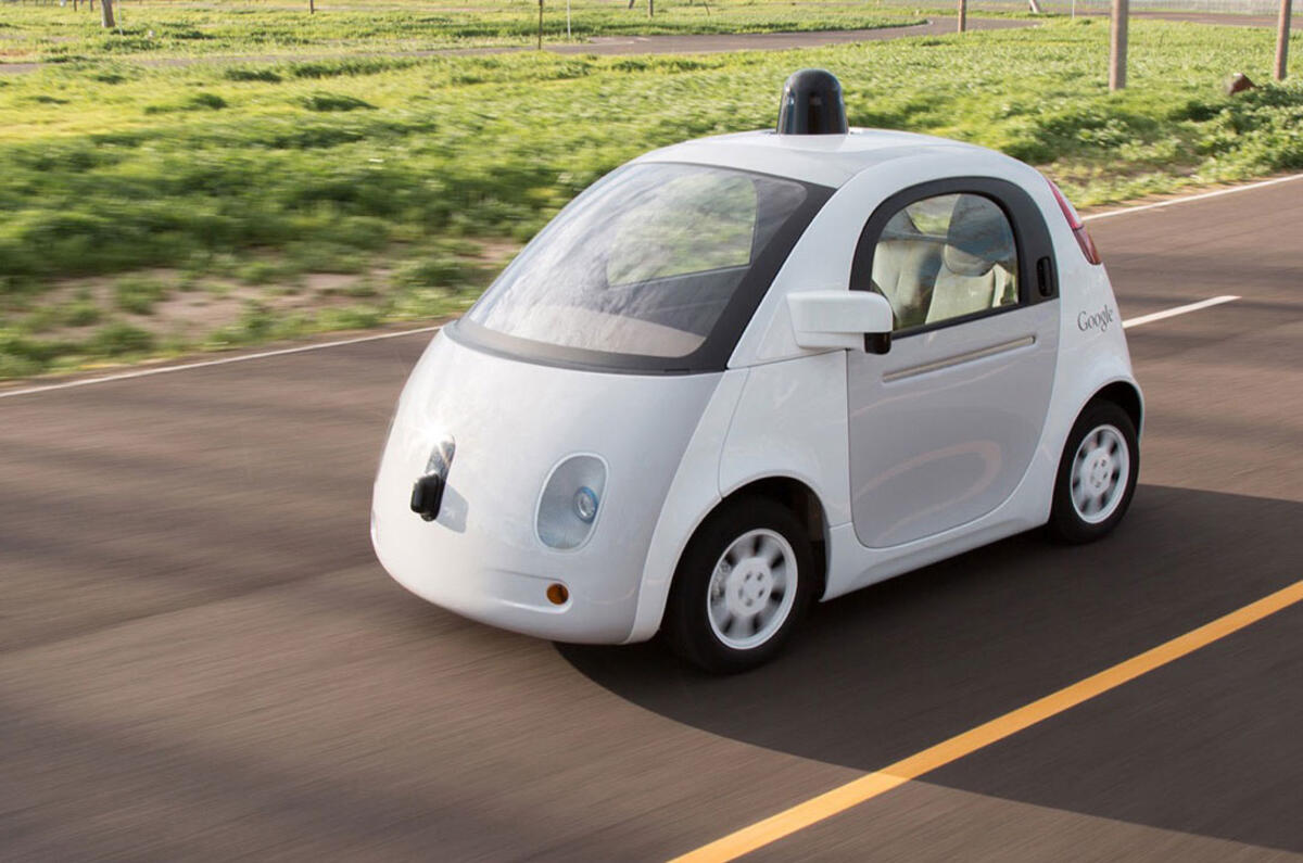 Google Car