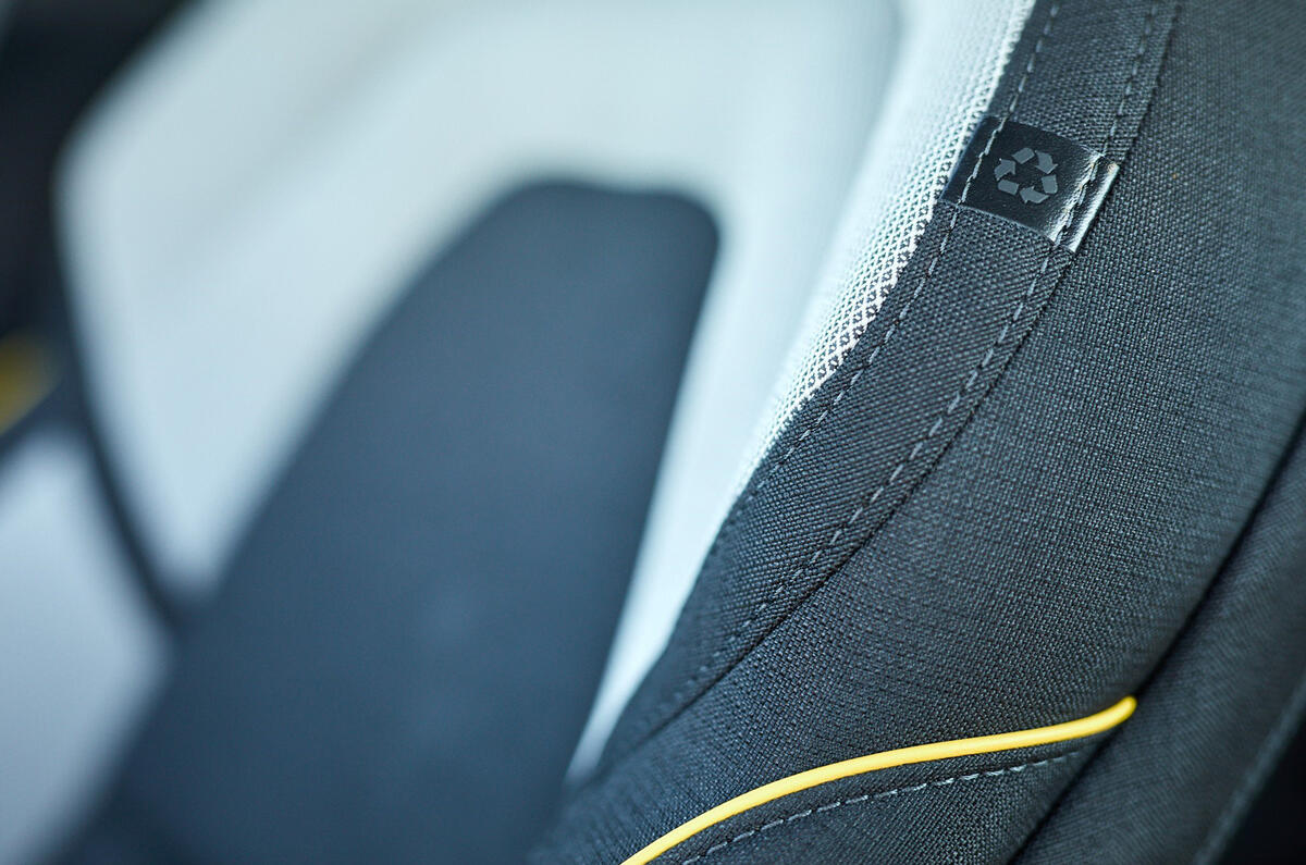 Geely's Volvo aims for more recycled plastics in new cars