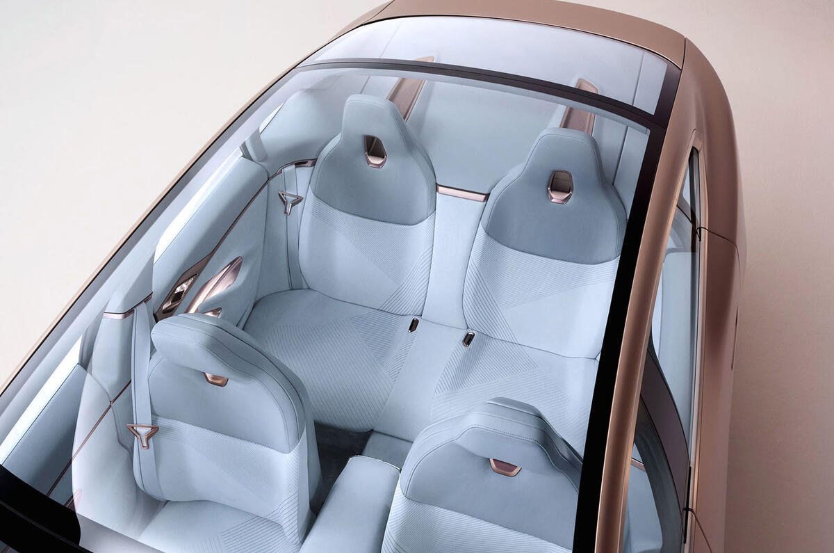 New Bmw I4 Electric Saloon Shown In Near Production Form