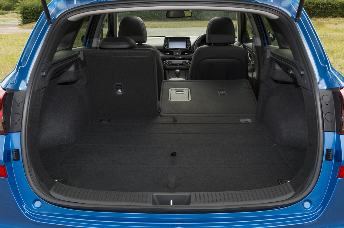 Hyundai i30 Tourer 1.4 T-GDi Premium SE 2017 first drive | Autocar