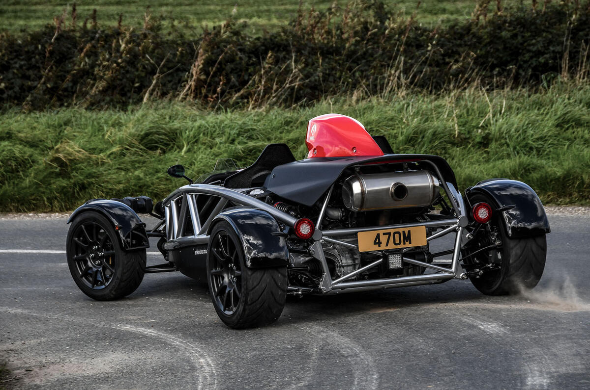 ariel atom 4 ariel atom 4