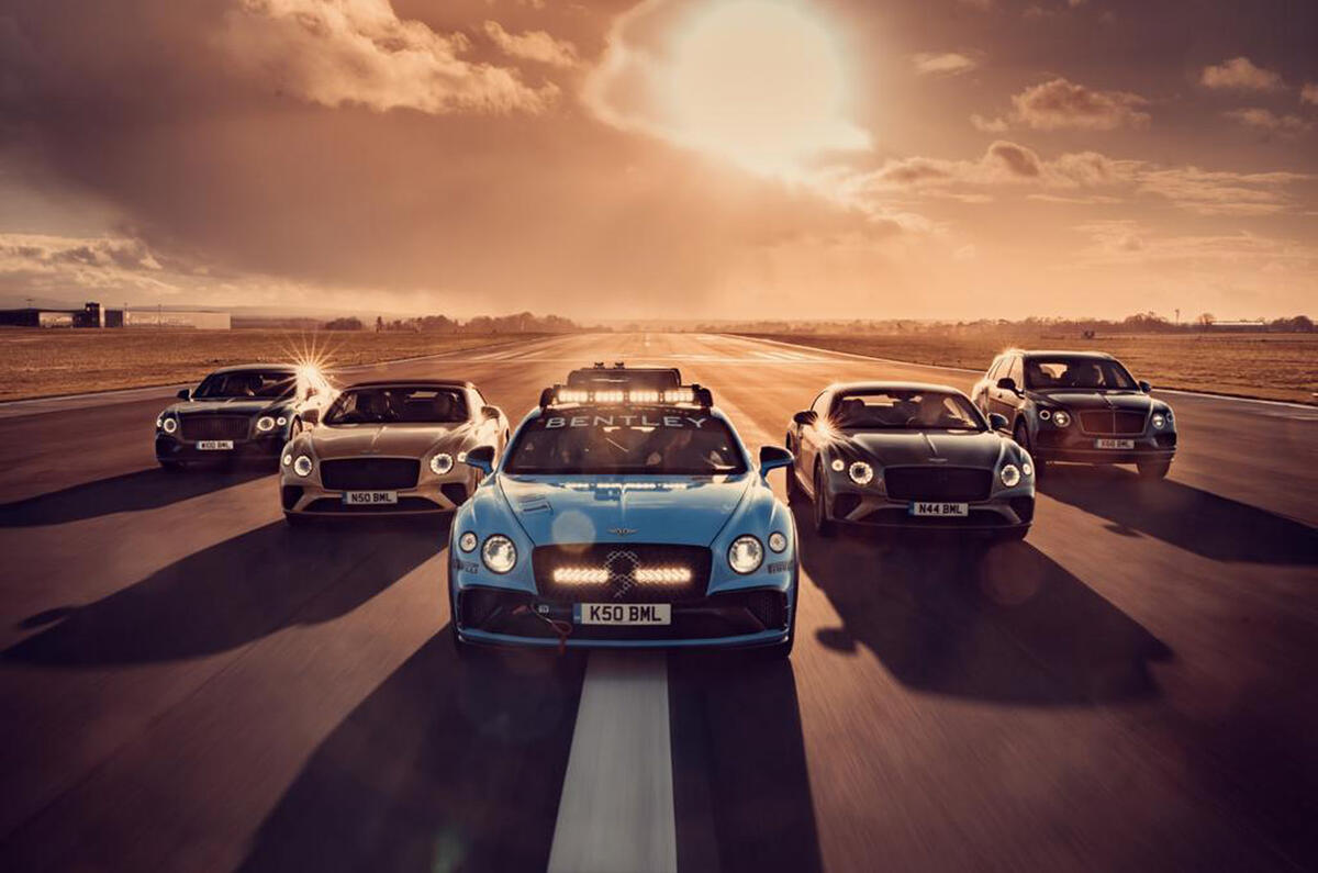 Bentleys