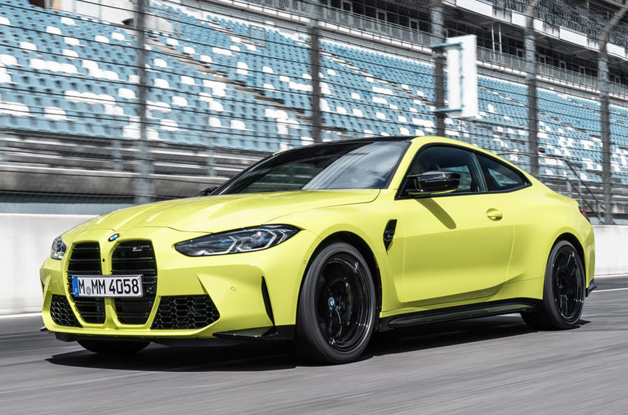 Bmw M3 And M4 Get Radical New Look More Power And 4wd Autocar