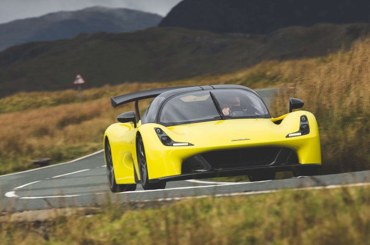 Top 50 cars on sale today - Dallara Stradale