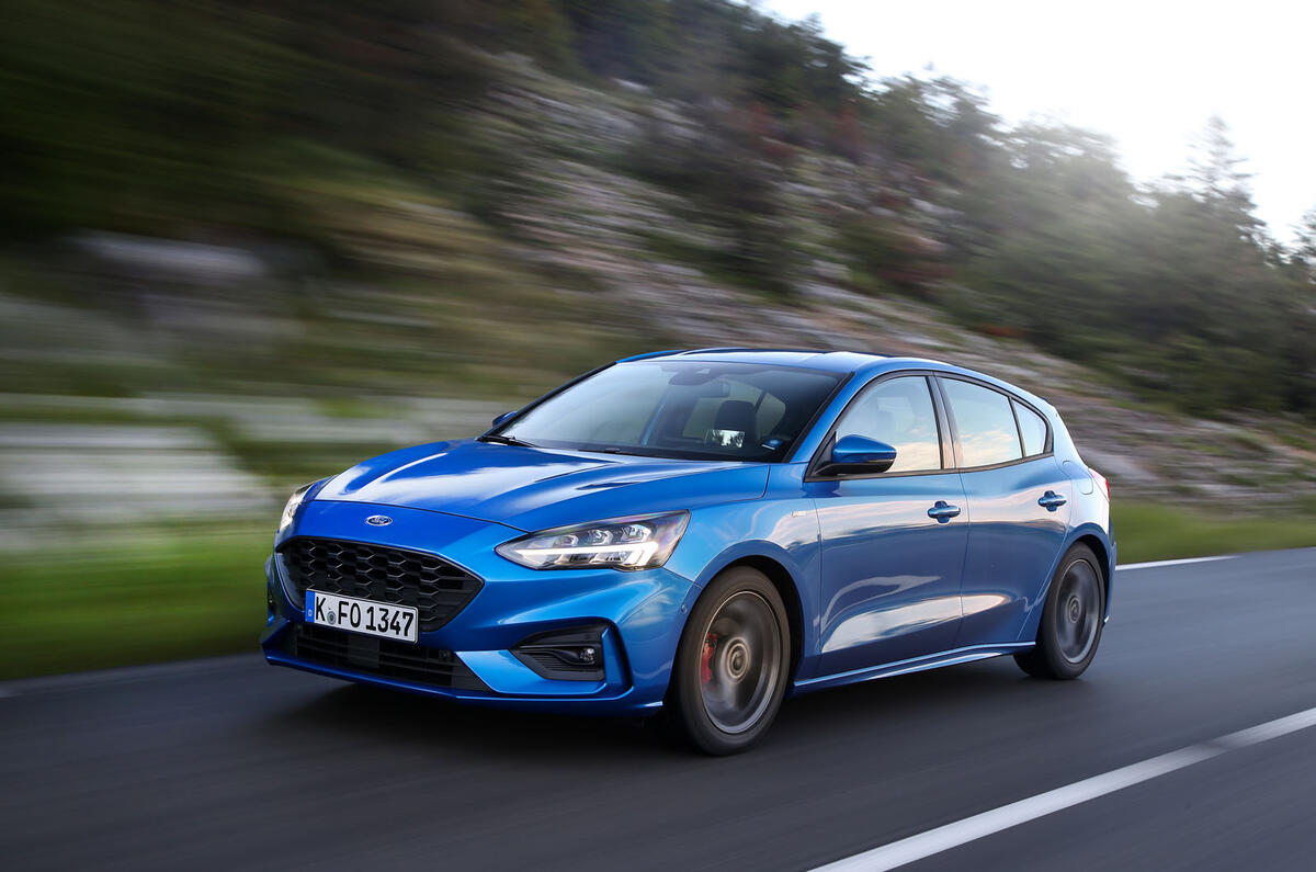 Ford Focus 2018 review | Autocar