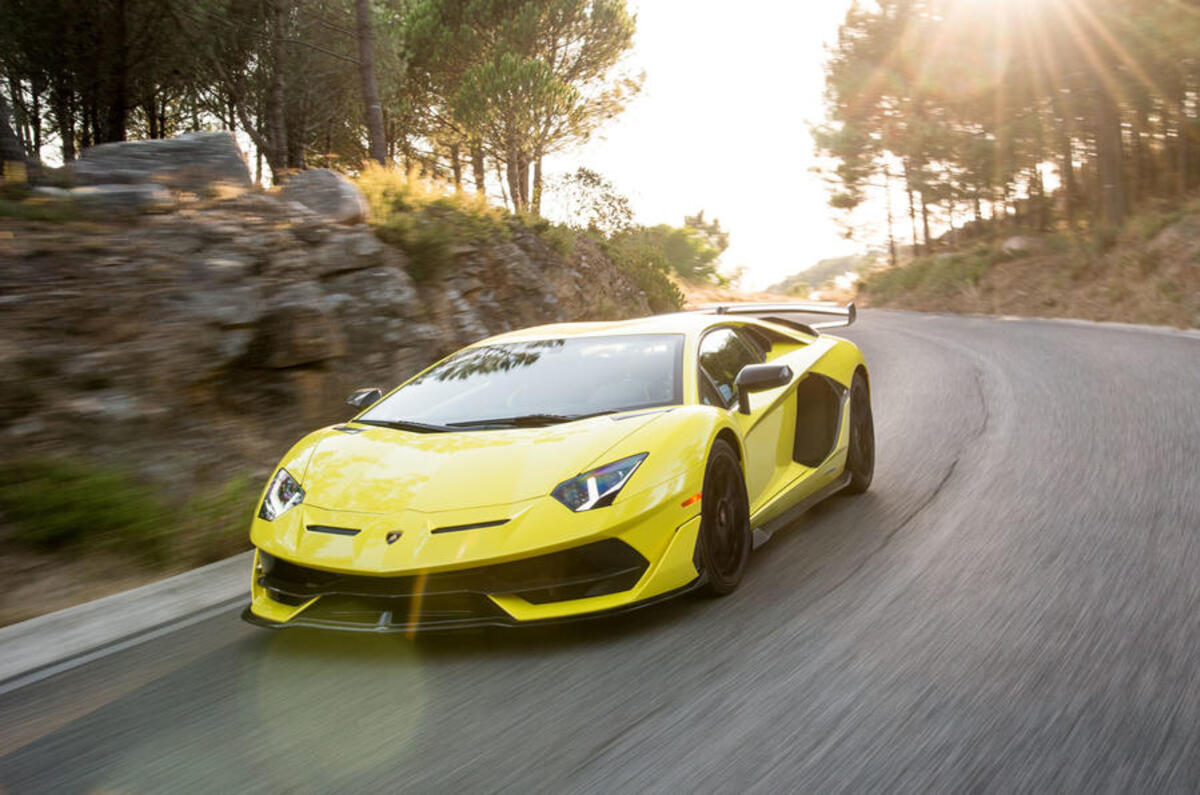 Opinion Why Lamborghini S Hybrid Plans Won T Spell The