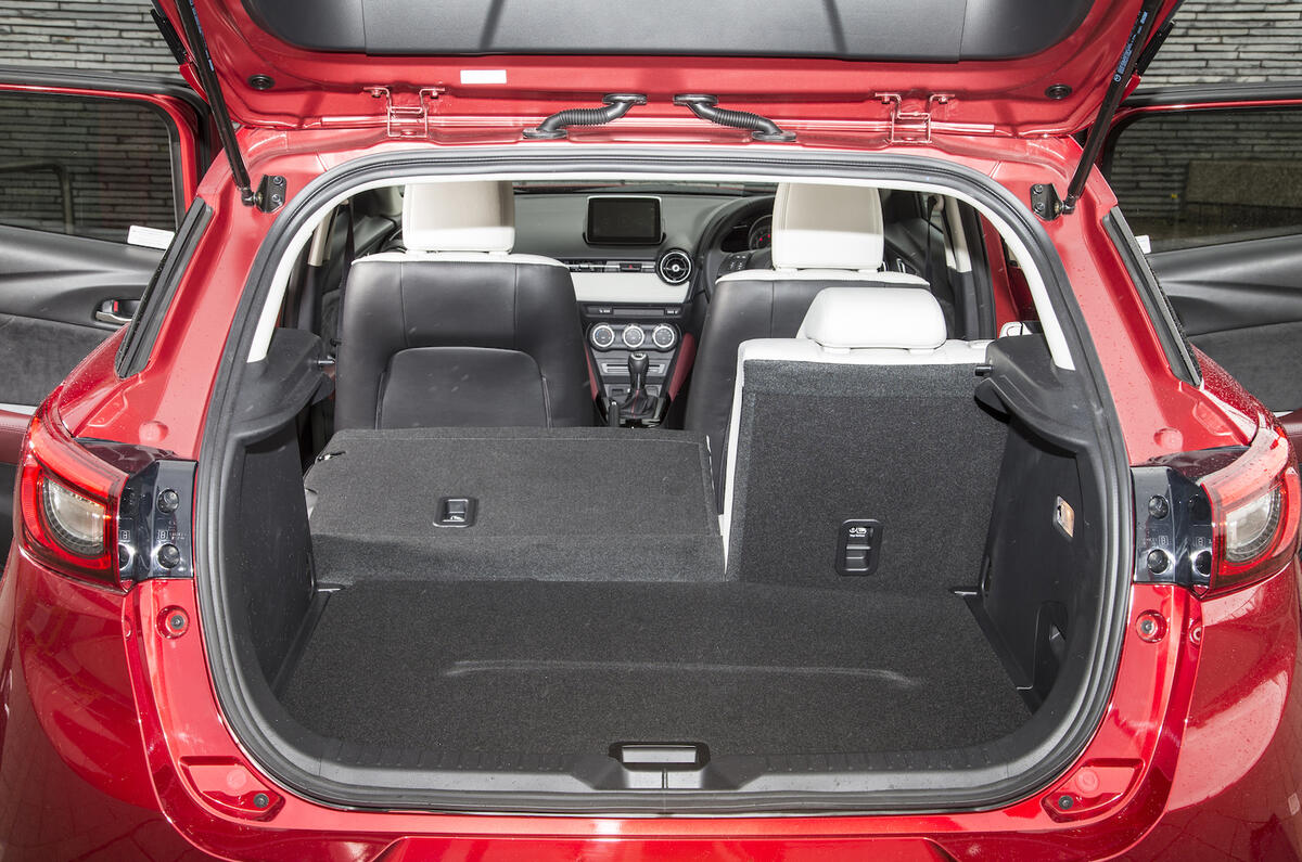 2015 Mazda Cx 3 Skyactiv G 120 Uk Review Review Autocar