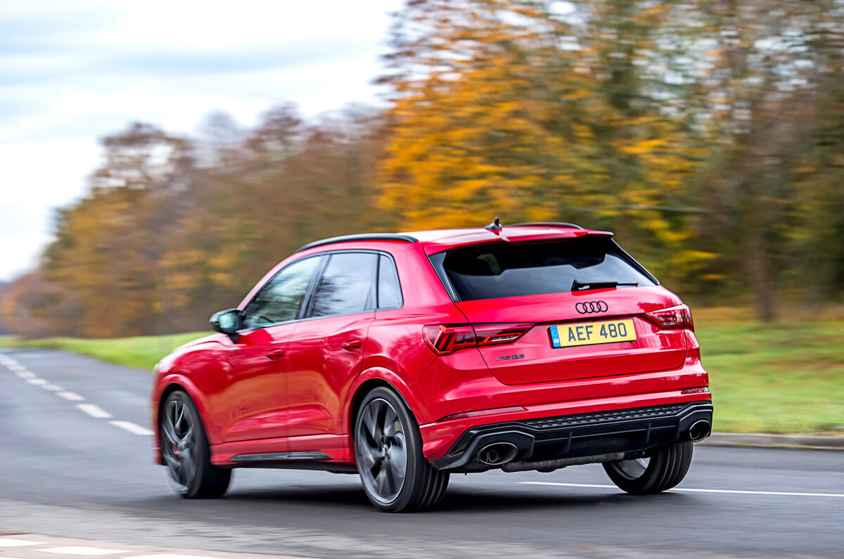 Audi Rs Q3 2019 Uk Review Autocar