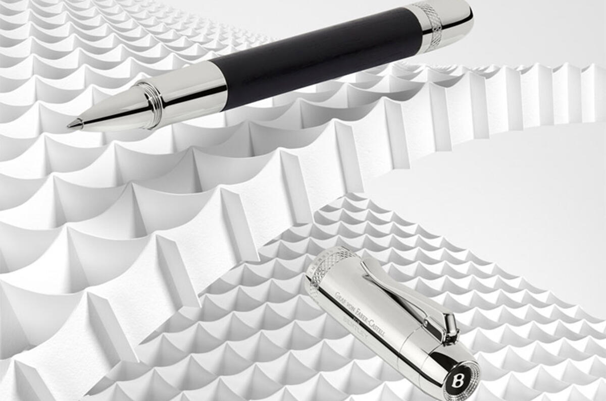 Bentley pen 