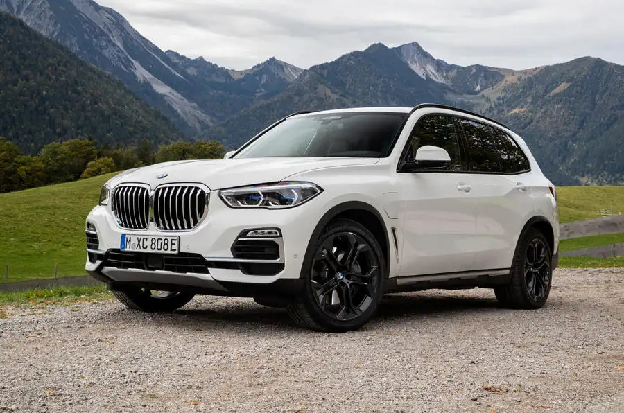 BMW X5 xDrive 45e 2019 review Autocar