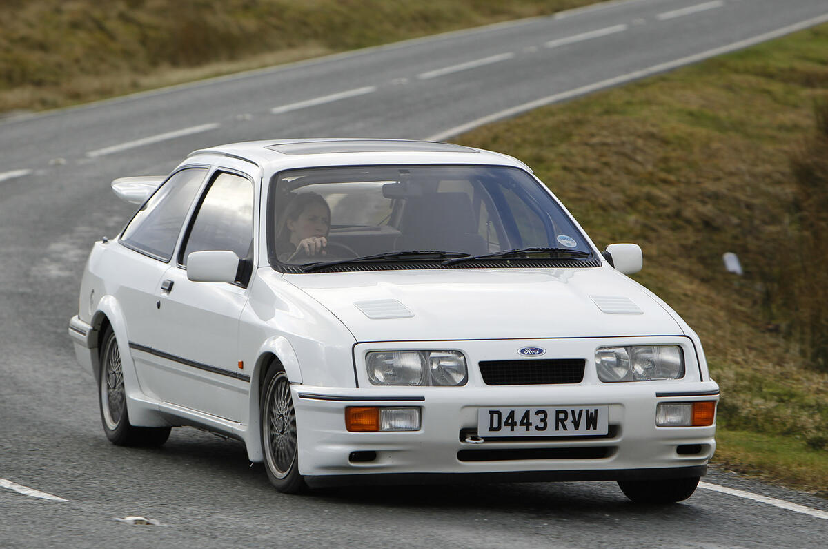 Ford Sierra RS Cosworth