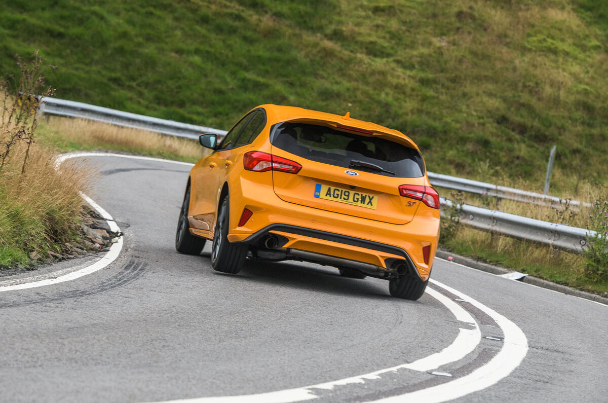 Top 50 cars on sale today - Ford Focus ST