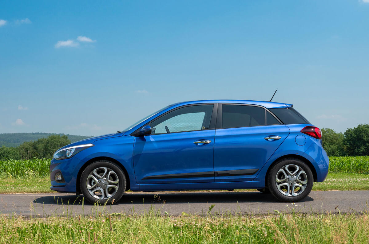 Hyundai i20 запчасти