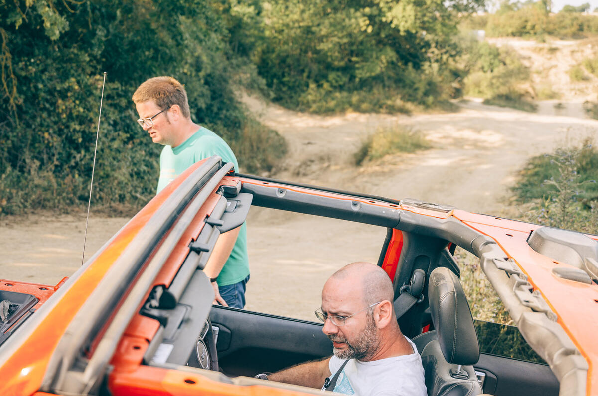 Jeep Wrangler