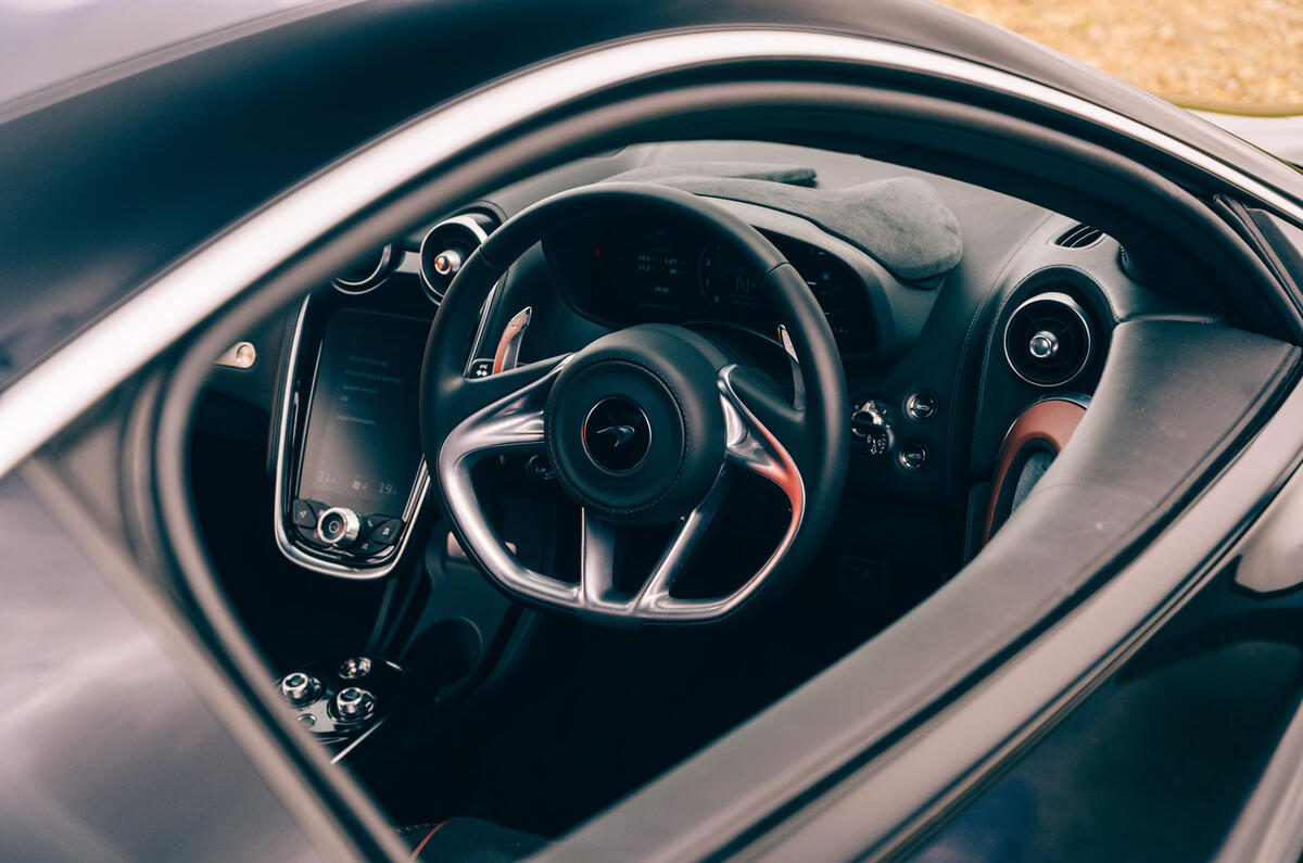 Tour De Force New Porsche 911 Turbo S Vs Mclaren Gt Autocar